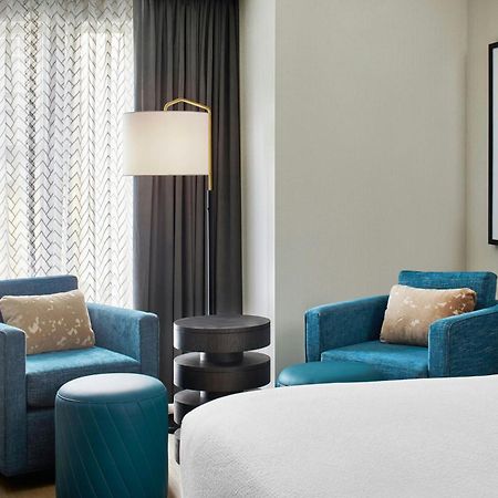 Residence Inn By Marriott Nashville Downtown/Convention Center Exteriör bild