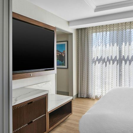 Residence Inn By Marriott Nashville Downtown/Convention Center Exteriör bild