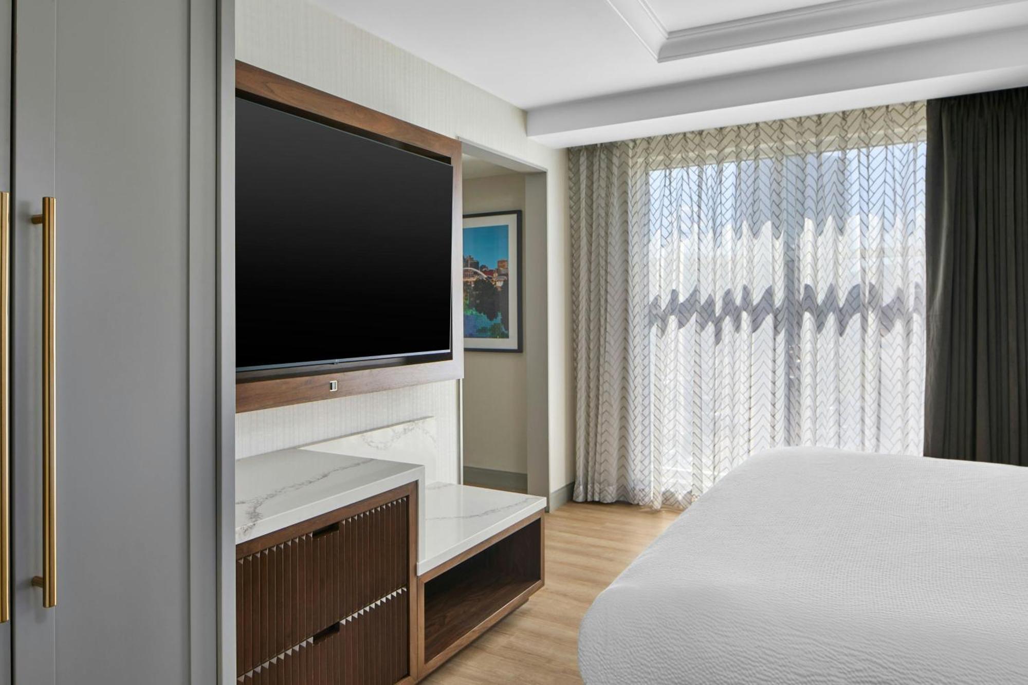 Residence Inn By Marriott Nashville Downtown/Convention Center Exteriör bild