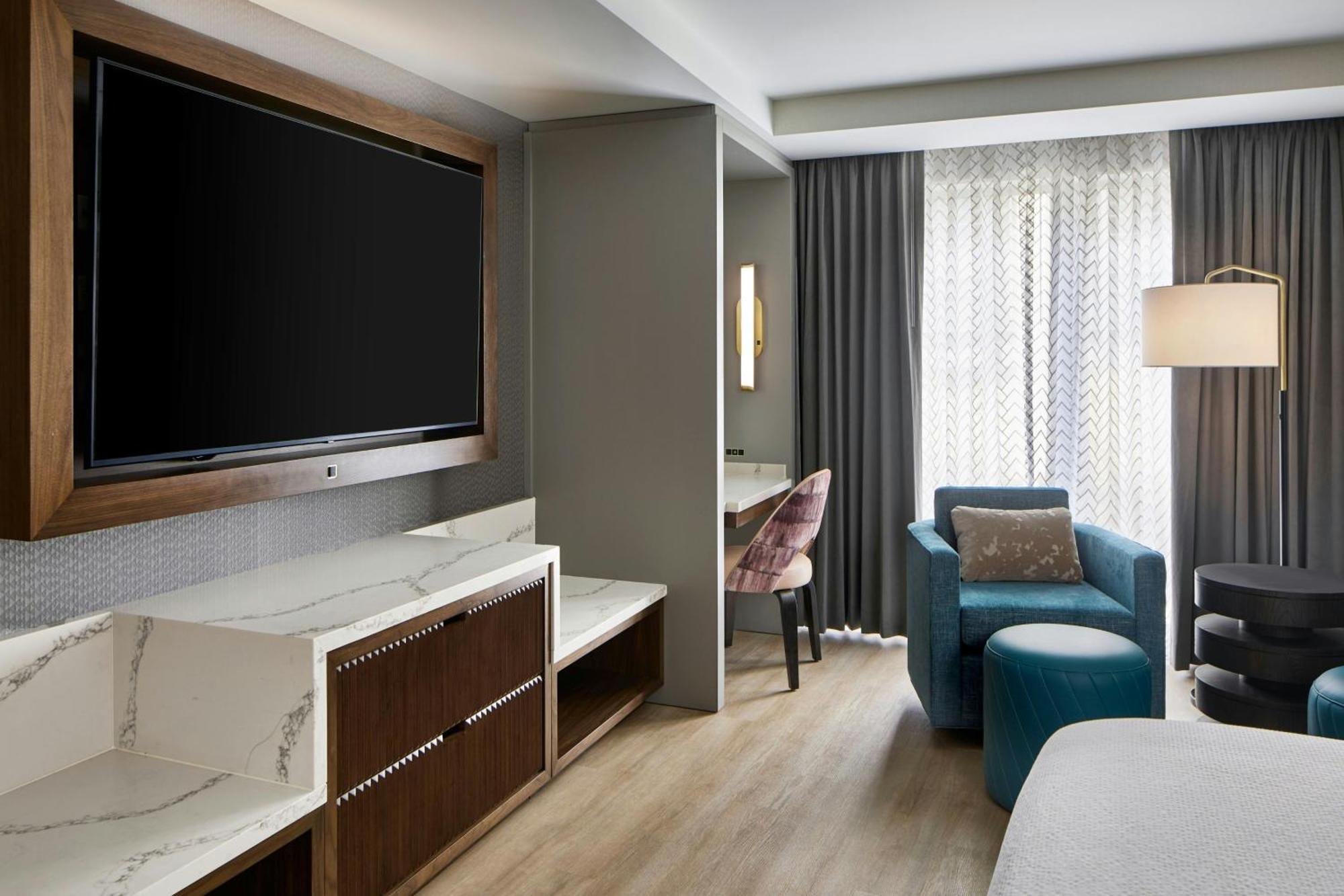 Residence Inn By Marriott Nashville Downtown/Convention Center Exteriör bild